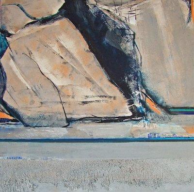 1 Ausschnitt einen Tag im Flussbett 5a